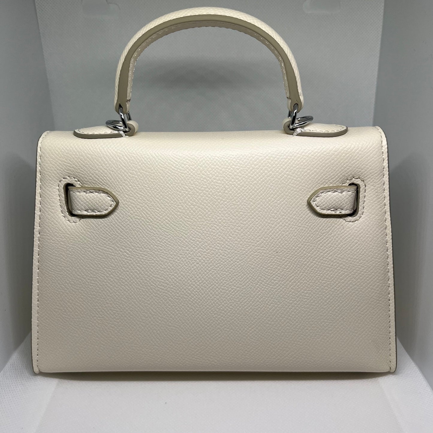 Sac Naéa Paris Blanc