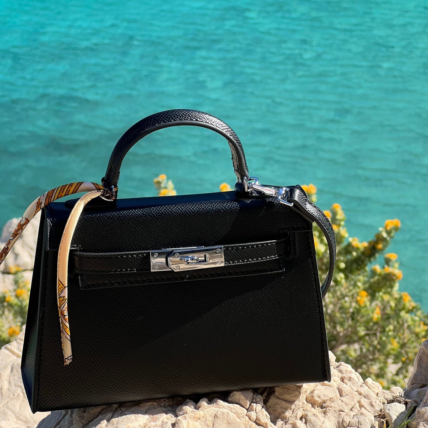 Sac Naéa Paris Noir