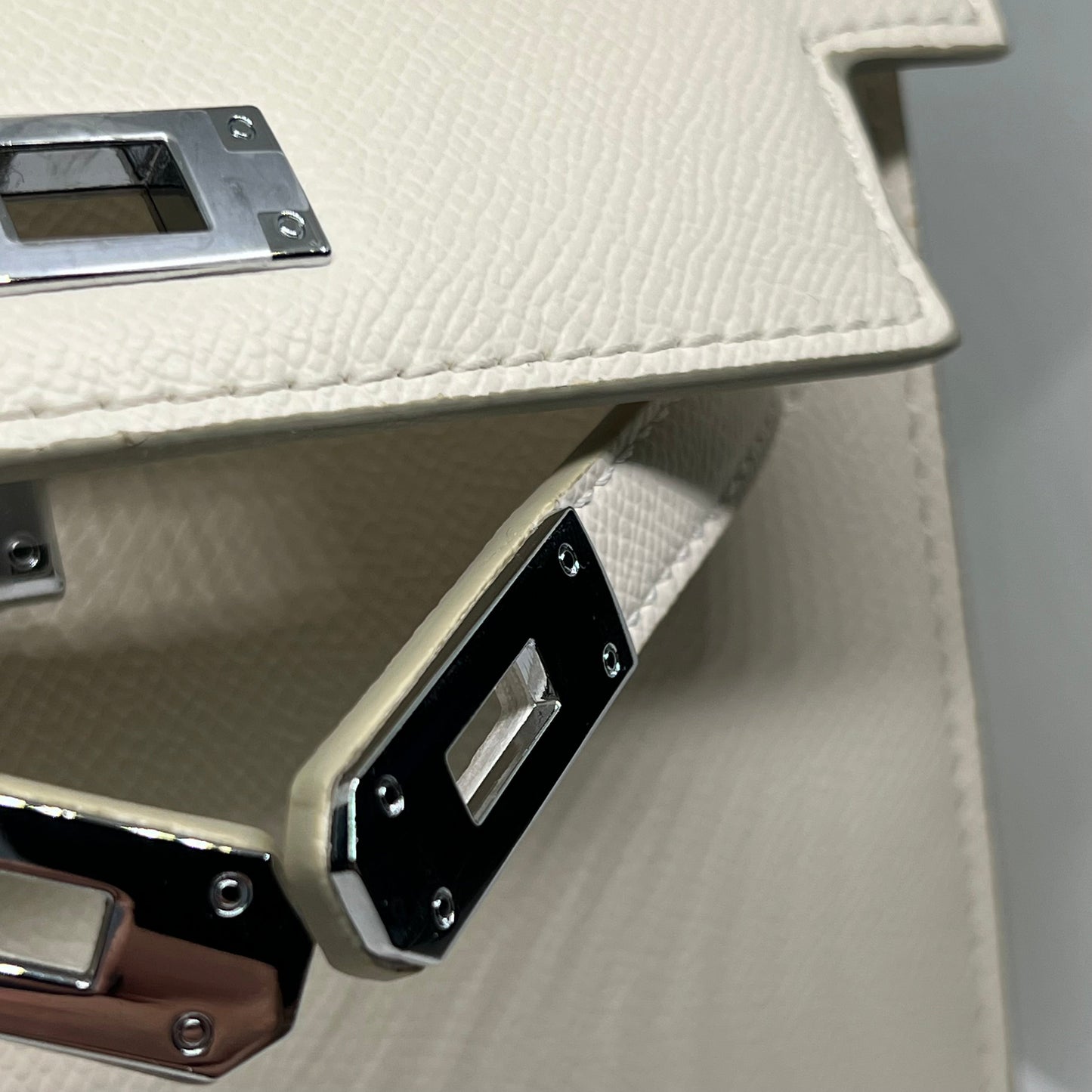 Sac Naéa Paris Blanc